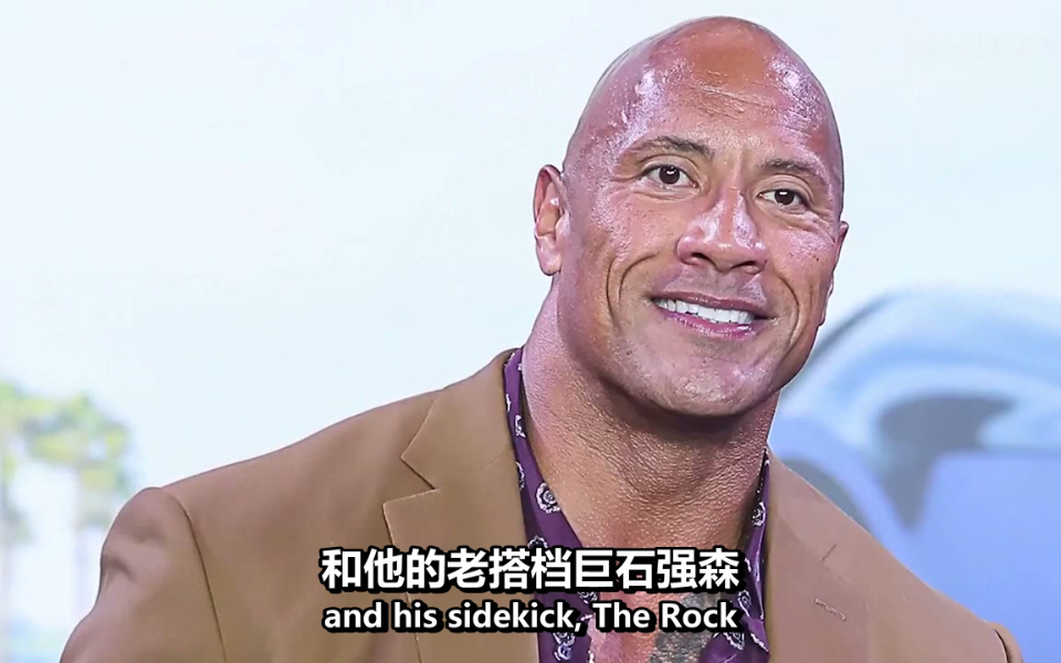 【双语】为啥你就秃了
